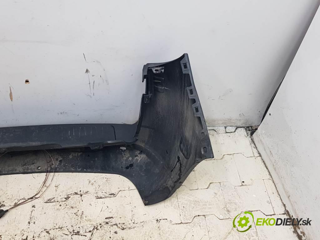 OPEL COMBO D 2016 70 kW D 1248 nárazník zadní část PDC
