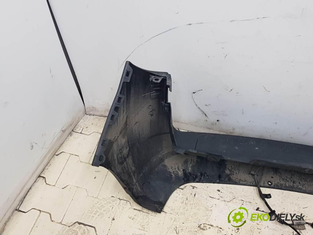 OPEL COMBO D 2016 70 kW D 1248 nárazník zadní část PDC