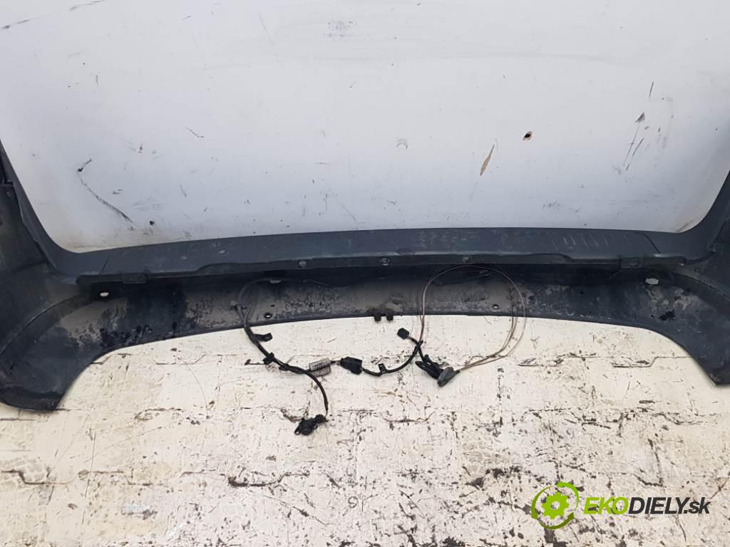OPEL COMBO D 2016 70 kW D 1248 nárazník zadní část PDC