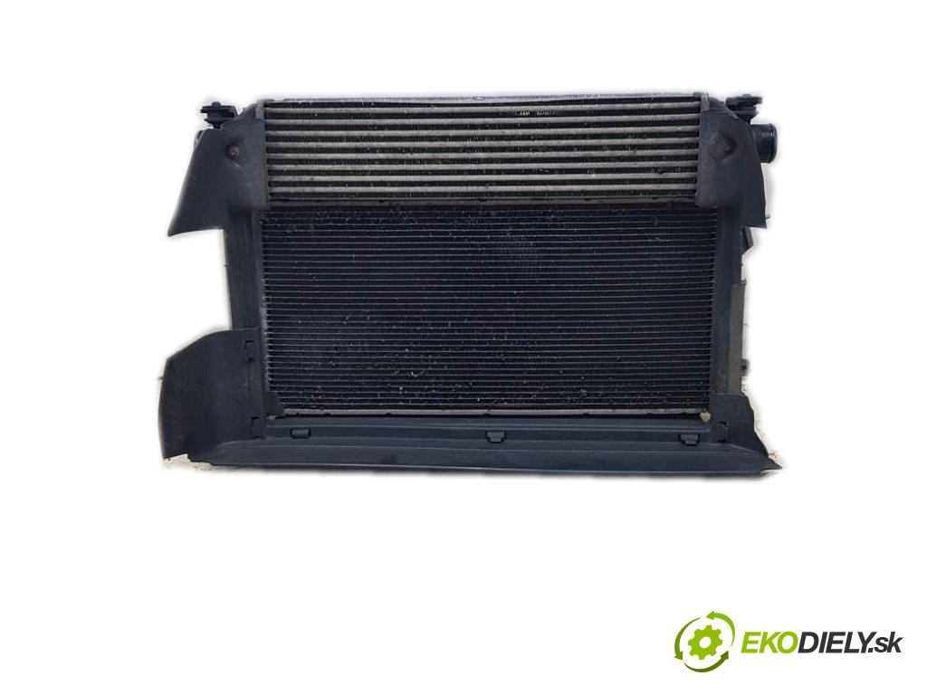 OPEL COMBO D 2016 70 kW D 1248 Chladič vody KOMPLET (Chladiče vody)