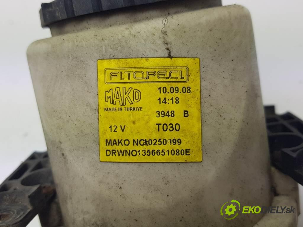 FIAT FIORINO NEMO 2008 55kW NEMO 1248 hmlové svetlo, hmlovka pravý 1356651080E