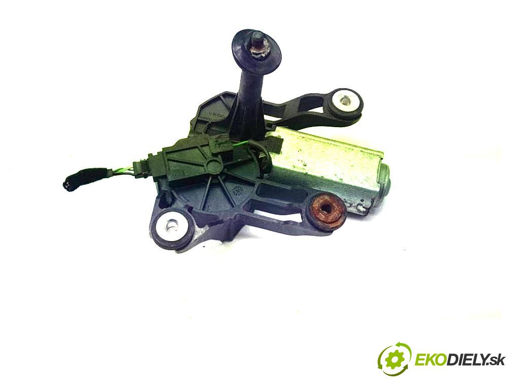FIAT FIORINO NEMO 2008 55kW NEMO 1248 motorek stěračů zadní část 64344001 3PIN