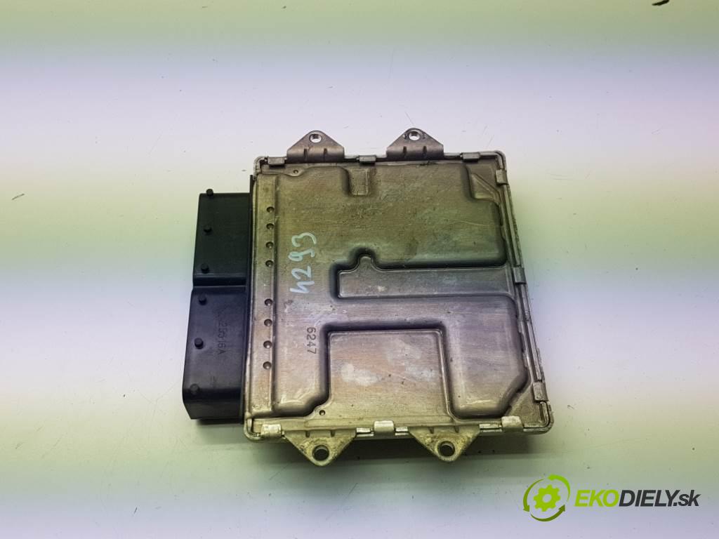 OPEL COMBO D 2016 70 kW D 1248 riadiaca jednotka Motor 55279659 (Riadiace jednotky)