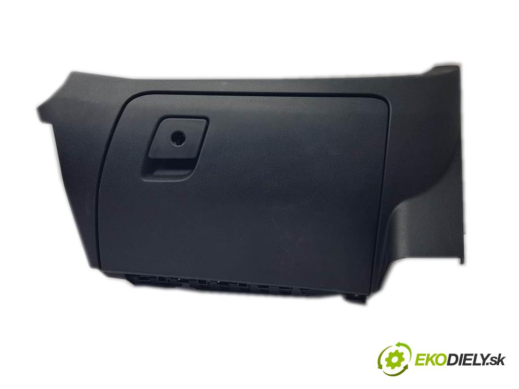 OPEL COMBO D 2016 70 kW D 1248 Priehradka, kastlík spolujazdca 735471272 (Priehradky, kastlíky)