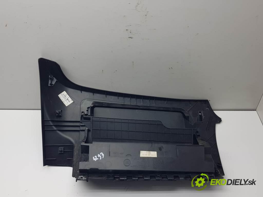 OPEL COMBO D 2016 70 kW D 1248 Priehradka, kastlík spolujazdca 735471272 (Priehradky, kastlíky)