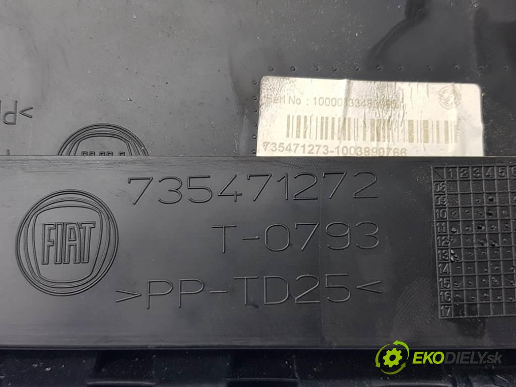 OPEL COMBO D 2016 70 kW D 1248 Priehradka, kastlík spolujazdca 735471272 (Priehradky, kastlíky)