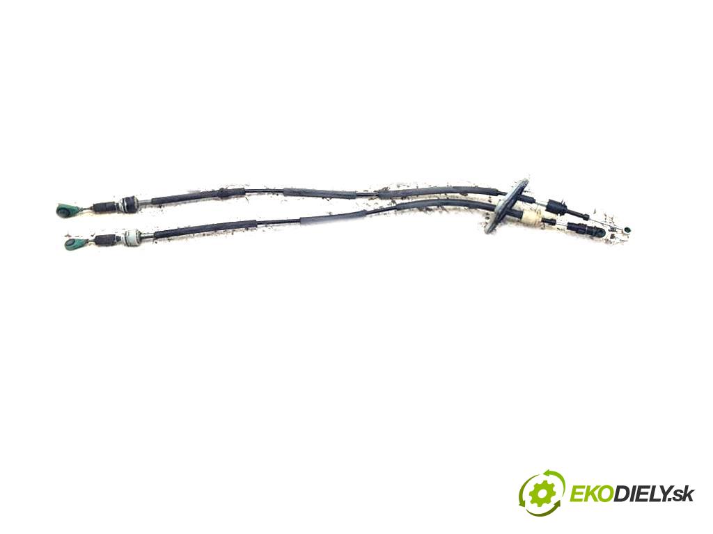 OPEL COMBO D 2016 70 kW D 1248 Lanká  (Rýchlostné páky / kulisy)