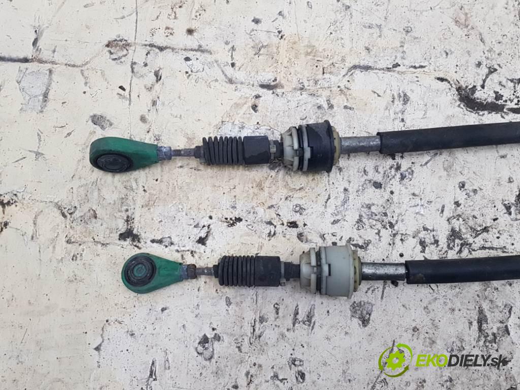 OPEL COMBO D 2016 70 kW D 1248 Lanká  (Rýchlostné páky / kulisy)