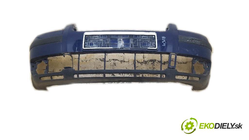 VOLKSWAGEN PASSAT B5 LIFT 2002 74KW B5 LIFT 1896 nárazník přední část LA5E