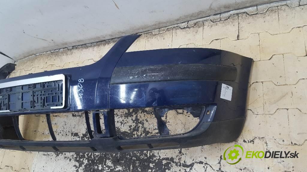 VOLKSWAGEN PASSAT B5 LIFT 2002 74KW B5 LIFT 1896 nárazník přední část LA5E