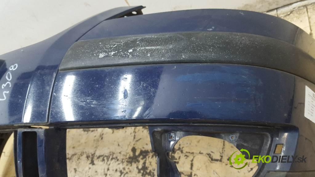 VOLKSWAGEN PASSAT B5 LIFT 2002 74KW B5 LIFT 1896 nárazník přední část LA5E