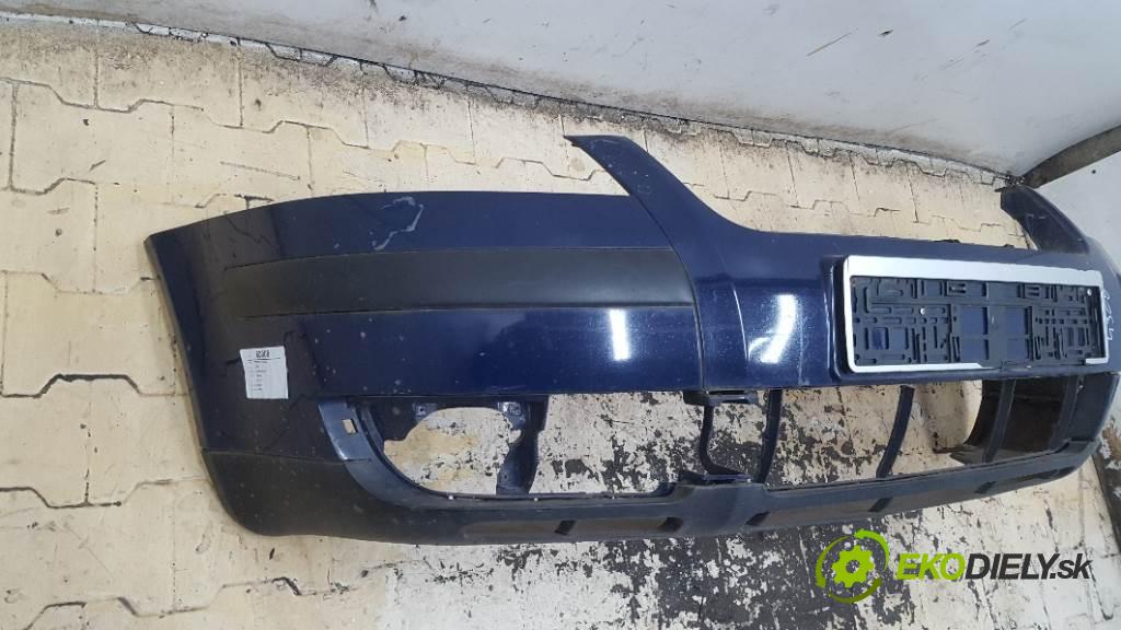 VOLKSWAGEN PASSAT B5 LIFT 2002 74KW B5 LIFT 1896 nárazník přední část LA5E