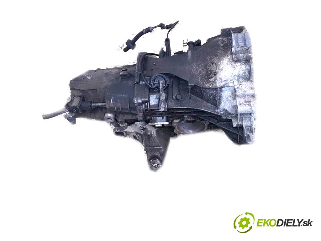 VOLKSWAGEN PASSAT B5 LIFT 2002 74KW B5 LIFT 1896 Prevodovka EEN (Prevodovky)