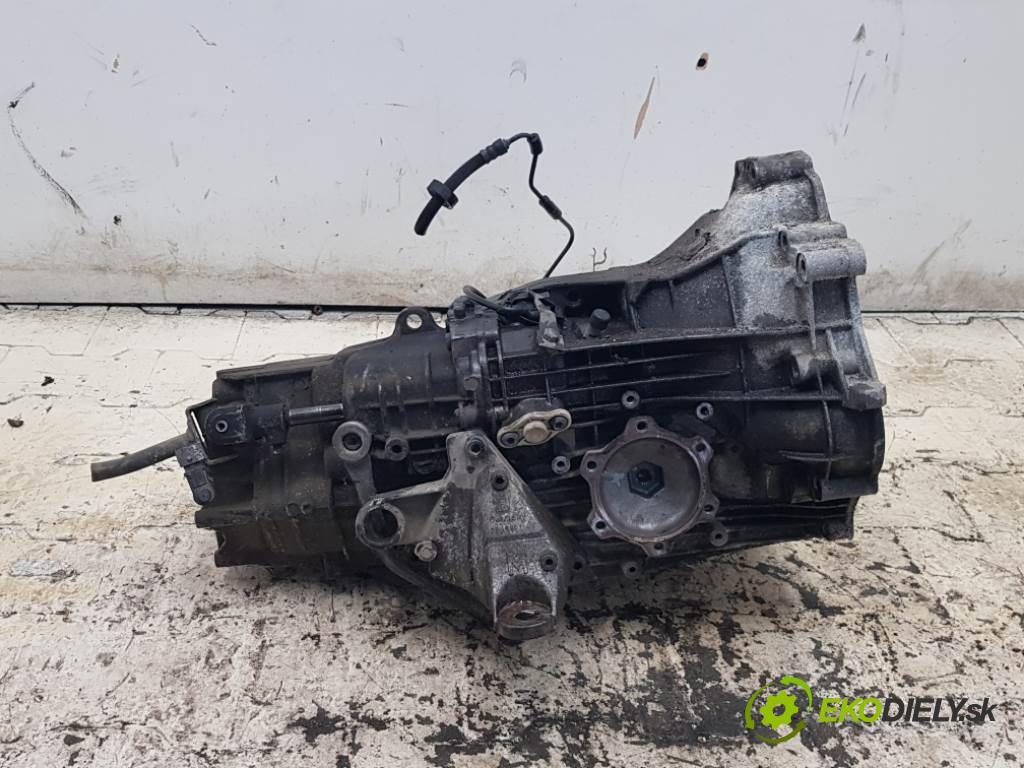 VOLKSWAGEN PASSAT B5 LIFT 2002 74KW B5 LIFT 1896 Prevodovka EEN (Prevodovky)