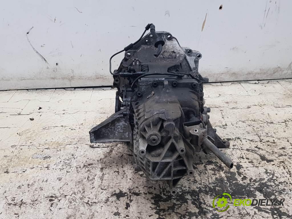 VOLKSWAGEN PASSAT B5 LIFT 2002 74KW B5 LIFT 1896 Prevodovka EEN (Prevodovky)
