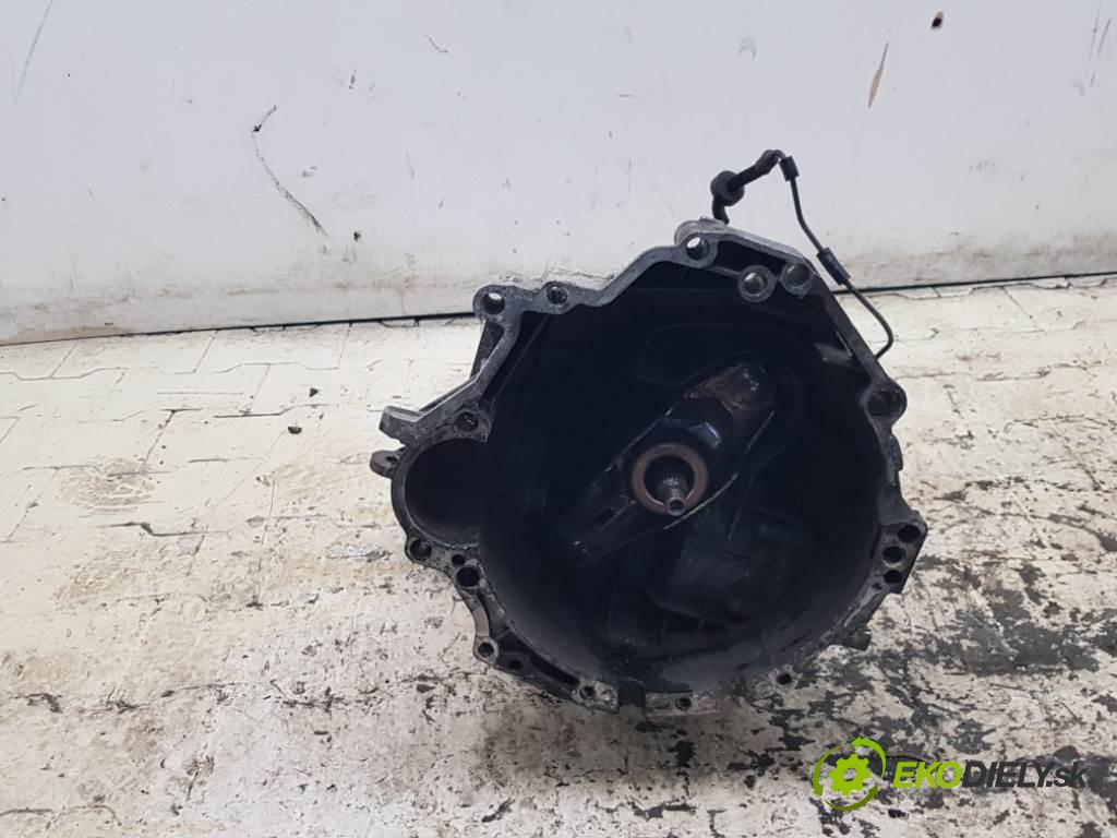 VOLKSWAGEN PASSAT B5 LIFT 2002 74KW B5 LIFT 1896 Prevodovka EEN (Prevodovky)