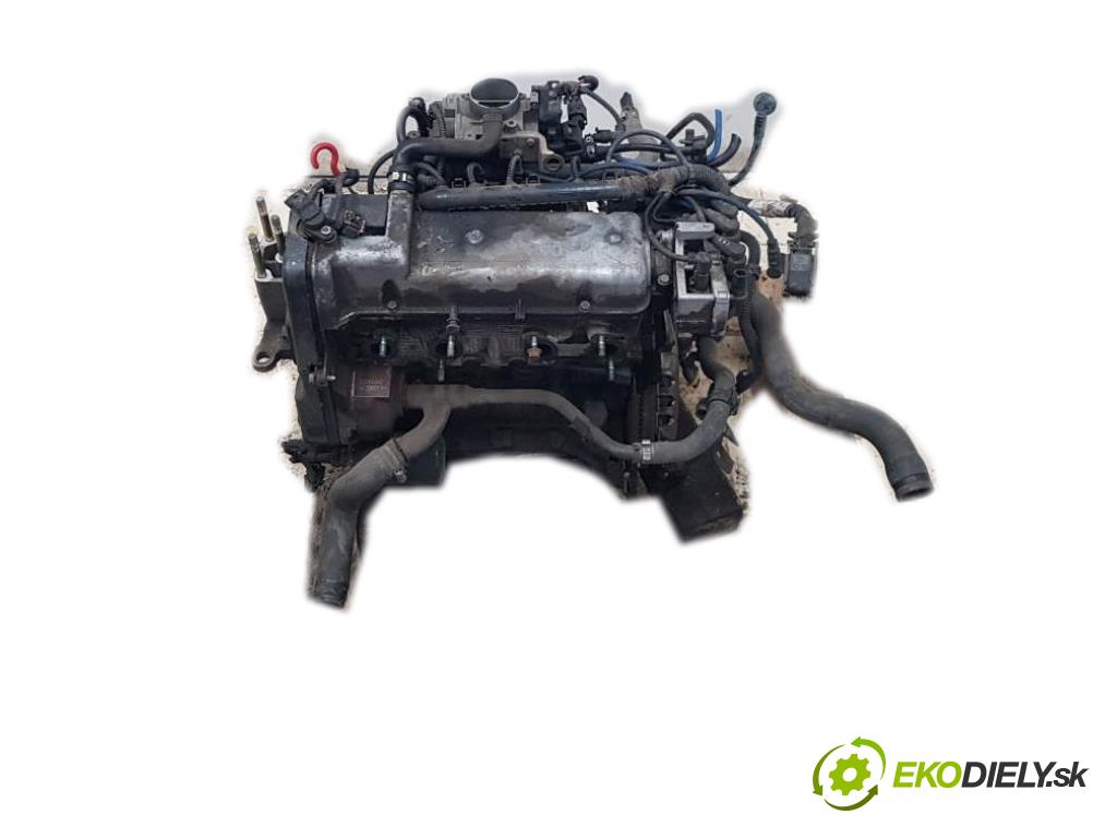 FIAT PANDA II 2004 40kW II 1108 Motor 187A1000 (Motory (kompletné))