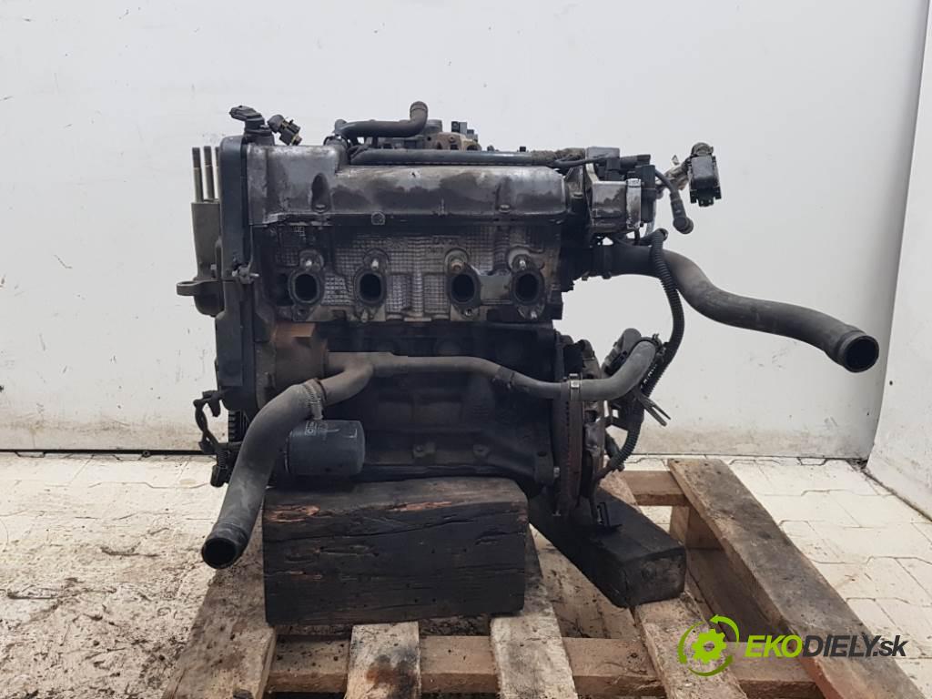 FIAT PANDA II 2004 40kW II 1108 Motor 187A1000 (Motory (kompletné))