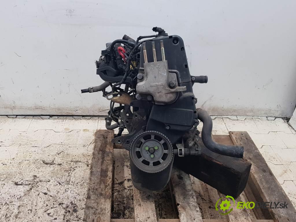 FIAT PANDA II 2004 40kW II 1108 Motor 187A1000 (Motory (kompletné))