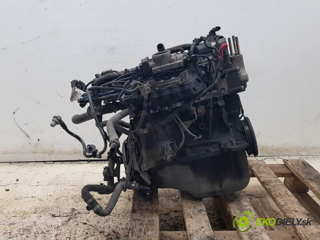 FIAT PANDA II 2004 40kW II 1108 Motor 187A1000 (Motory (kompletné))