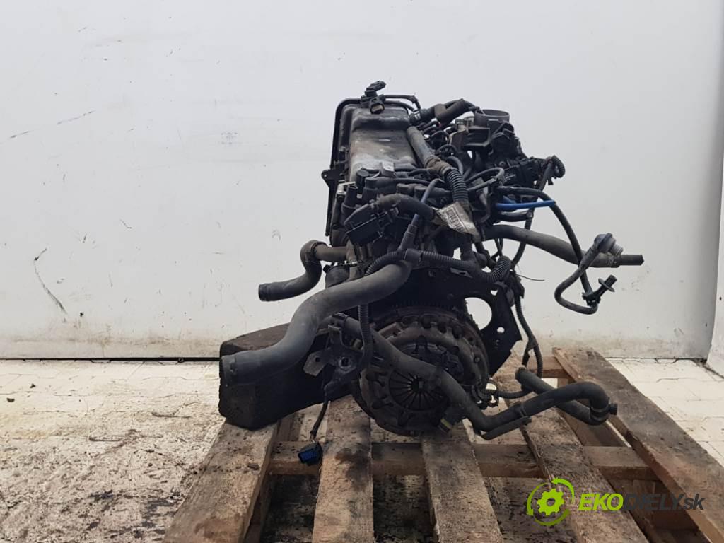 FIAT PANDA II 2004 40kW II 1108 Motor 187A1000 (Motory (kompletné))