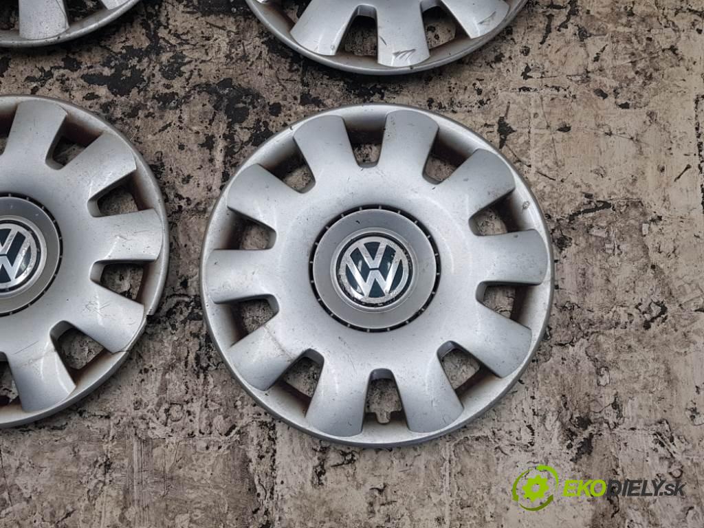VOLKSWAGEN PASSAT B5 LIFT 2002 74KW B5 LIFT 1896 puklice 1 KOMPLET 1J0601147P