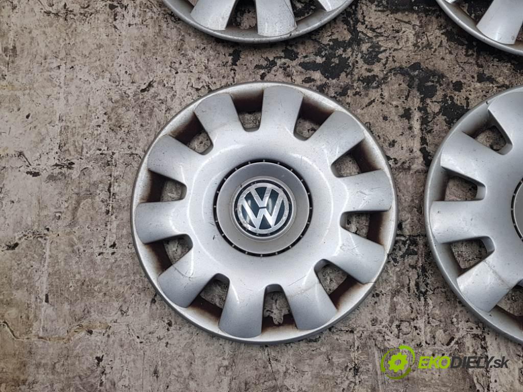 VOLKSWAGEN PASSAT B5 LIFT 2002 74KW B5 LIFT 1896 puklice 1 KOMPLET 1J0601147P
