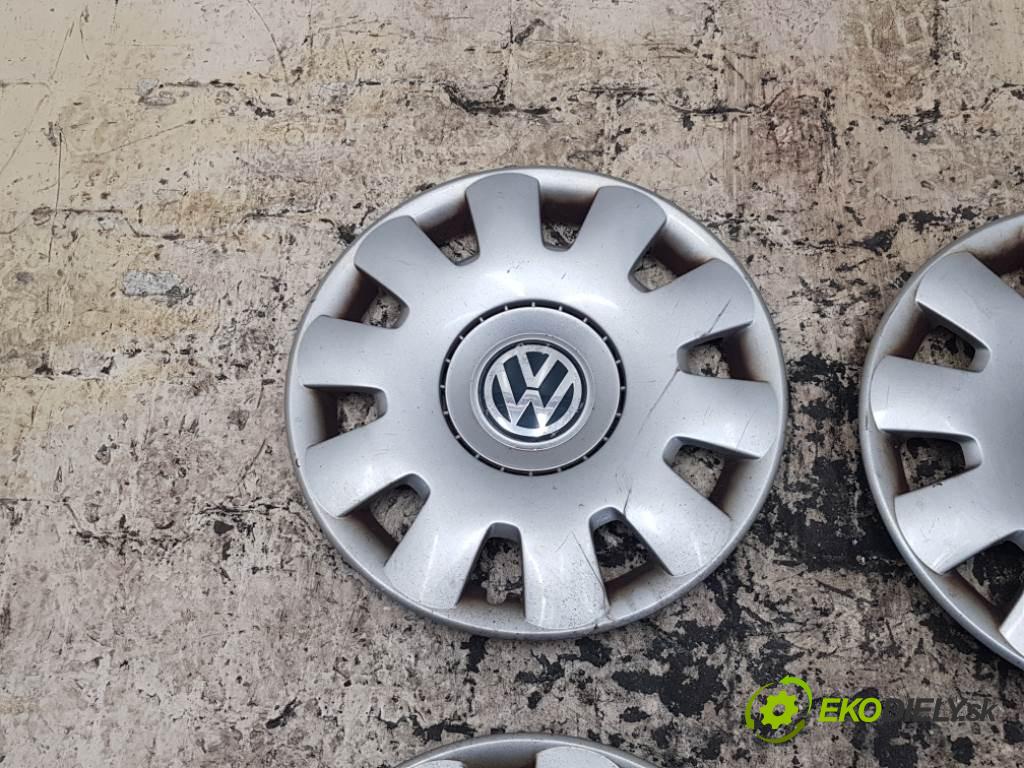 VOLKSWAGEN PASSAT B5 LIFT 2002 74KW B5 LIFT 1896 puklice 1 KOMPLET 1J0601147P