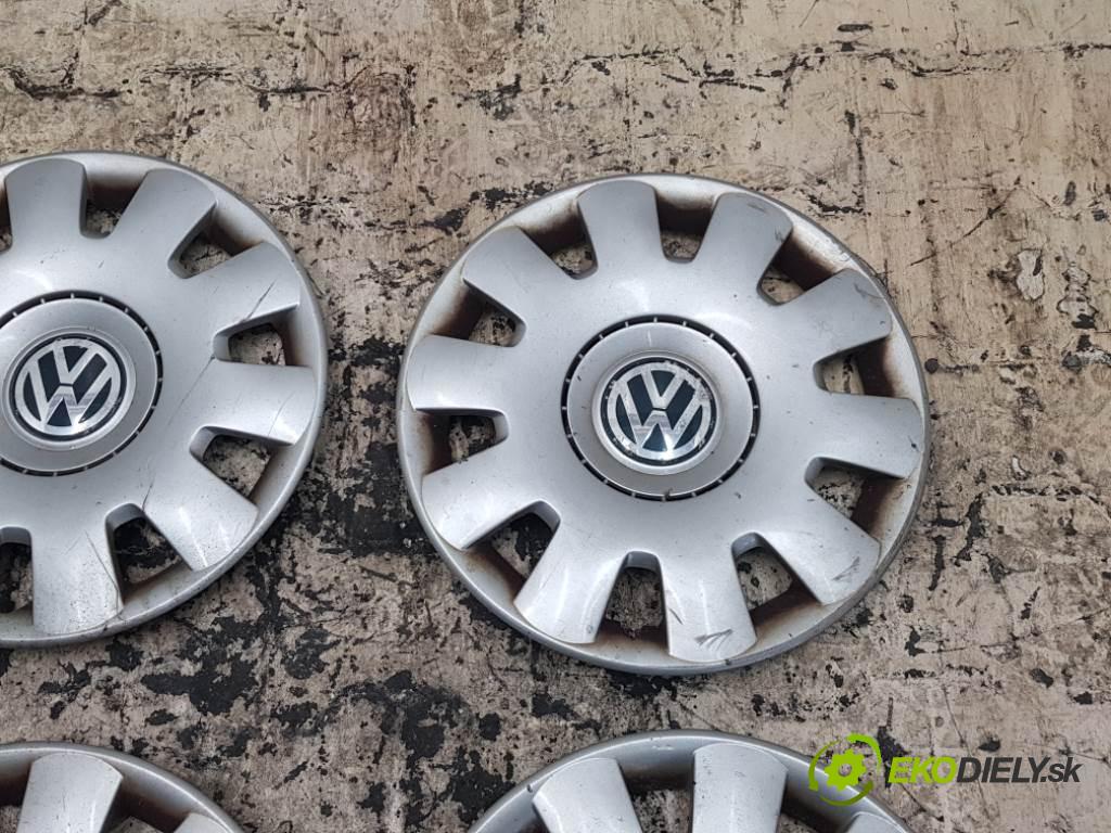 VOLKSWAGEN PASSAT B5 LIFT 2002 74KW B5 LIFT 1896 puklice 1 KOMPLET 1J0601147P