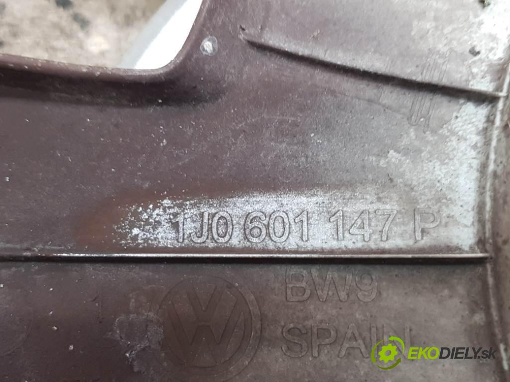 VOLKSWAGEN PASSAT B5 LIFT 2002 74KW B5 LIFT 1896 puklice 1 KOMPLET 1J0601147P