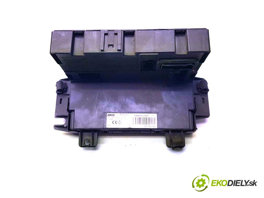 FIAT PANDA II 2004 40kW II 1108 modul BSI S118578020C (Pojistkové skříňky)