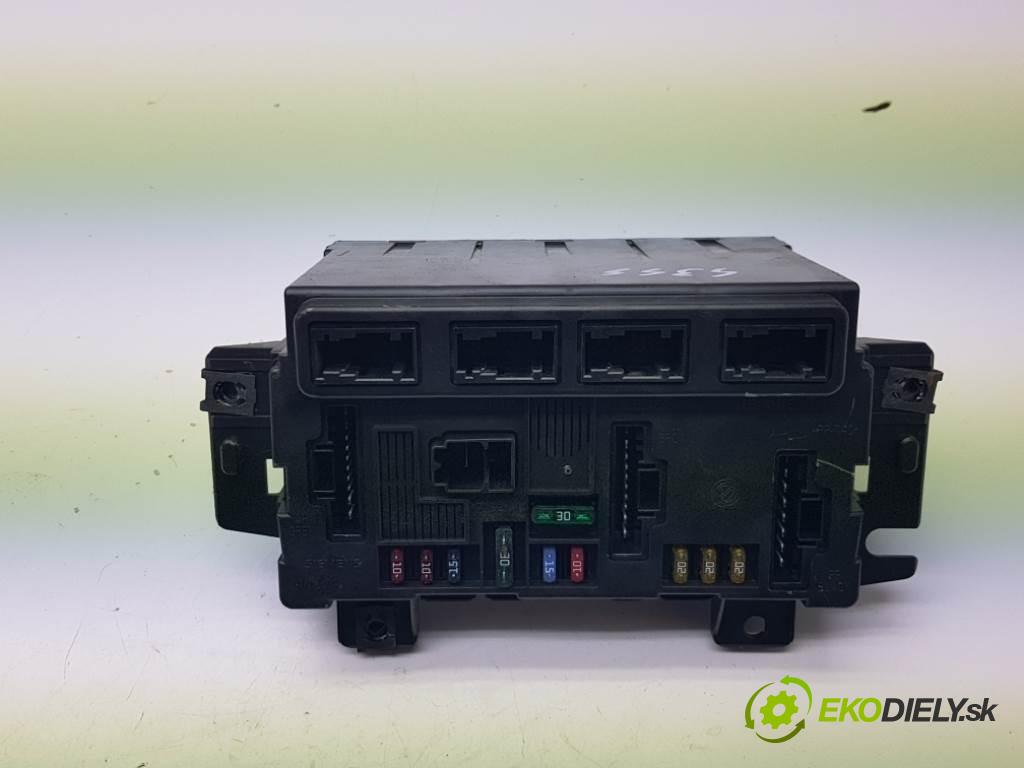FIAT PANDA II 2004 40kW II 1108 modul BSI S118578020C (Pojistkové skříňky)