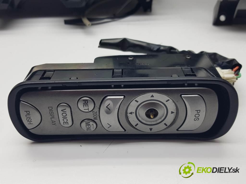 MAZDA 6 GG 2003 136 KM GG 1998 RADIO KOMPLET MULTIMEDIA  (Audio zariadenia)