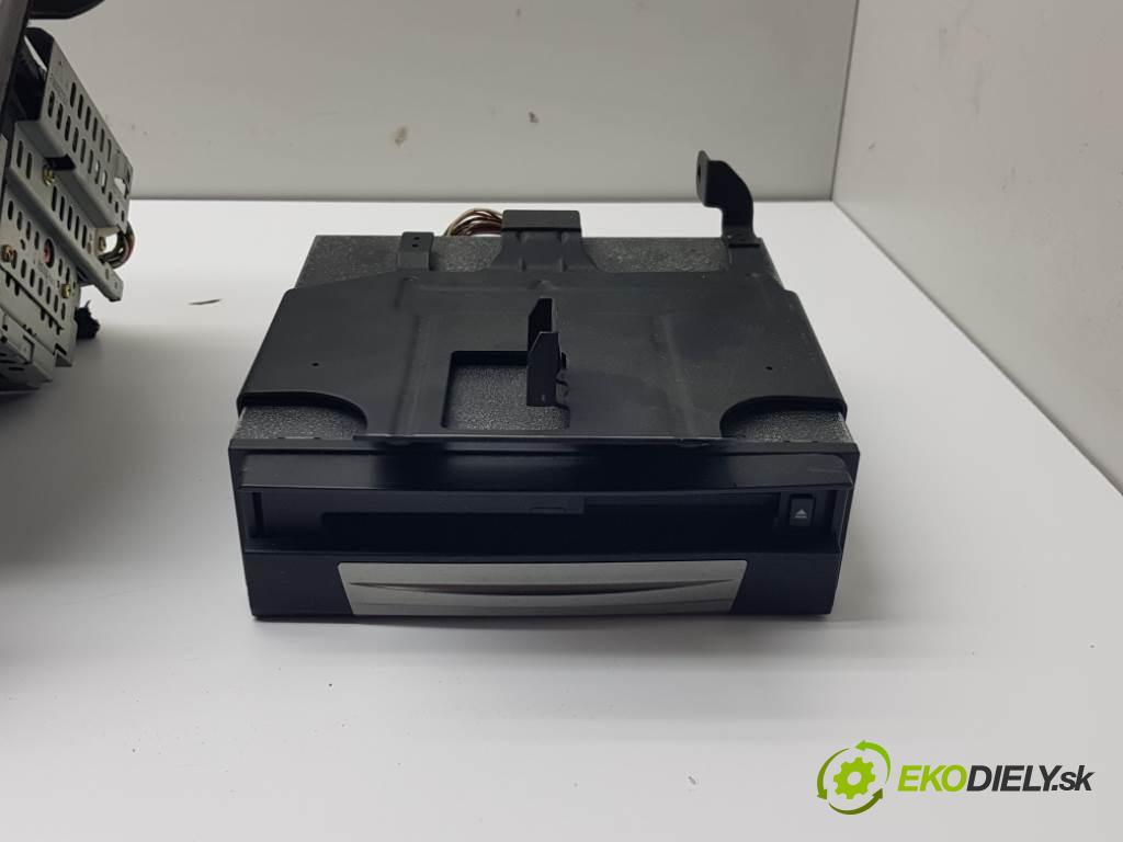 MAZDA 6 GG 2003 136 KM GG 1998 RADIO KOMPLET MULTIMEDIA  (Audio zariadenia)