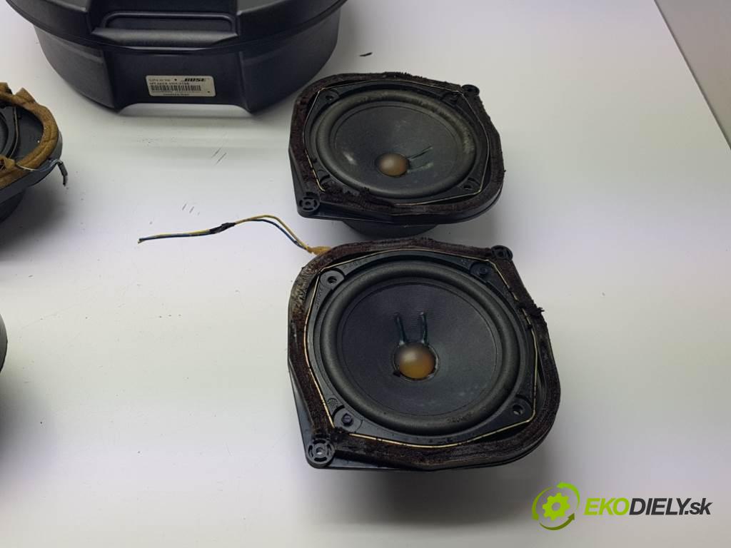 MAZDA 6 GG 2003 136 KM GG 1998 reproduktor VEĽKÉ: 1 KOMPLET BOSE GJ5A 66960 3PIN