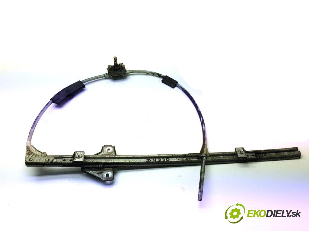 RENAULT MASTER  II 1998 73kW II 2493 mechanismus okna přední část levý 