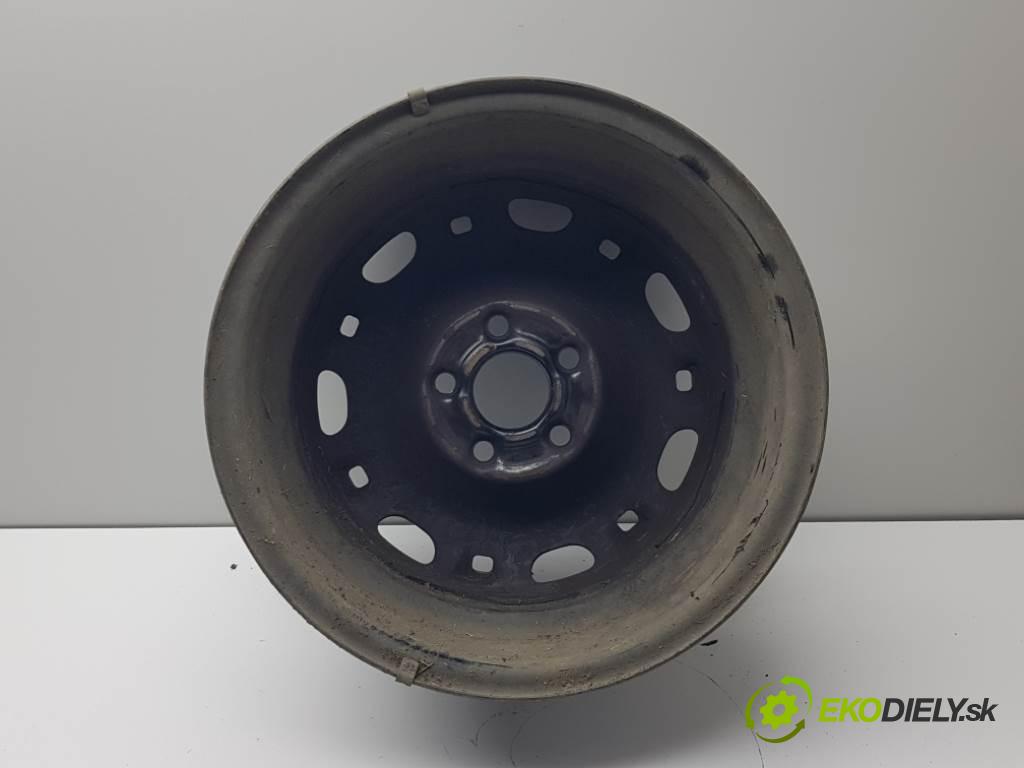 VOLKSWAGEN POLO 9N 2003 47kW 9N 1198 disk (OCEL 6JX14H2 ET43 5X100 6Q0601027A