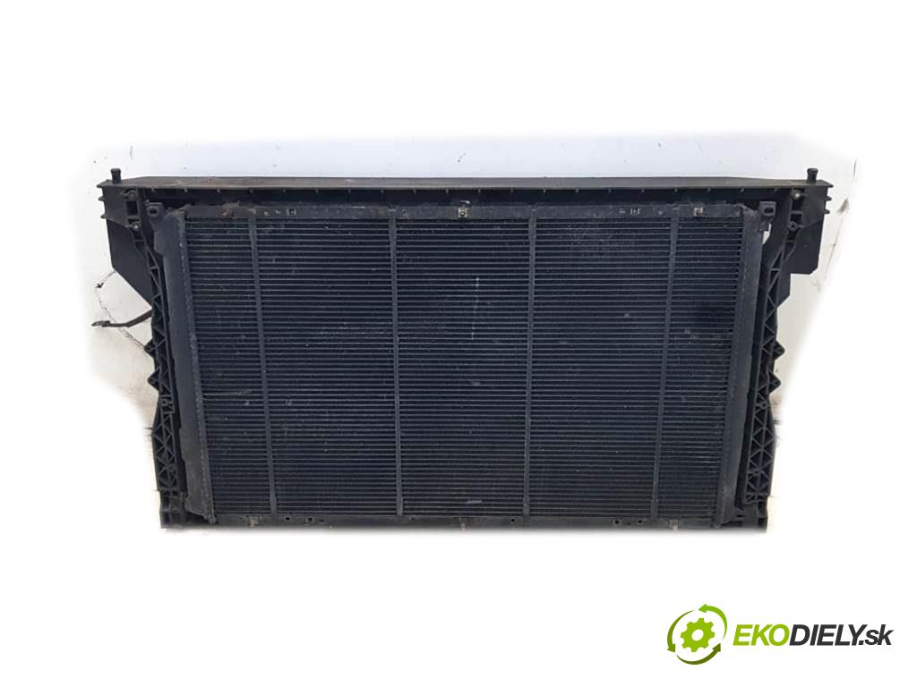 RENAULT MASTER  II 1998 73kW II 2493 Chladič vody KOMPLET  (Chladiče vody)