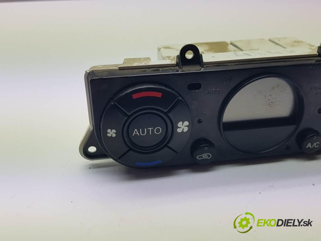 FORD MONDEO MK3 2003 92kW MK3 1798 Panel ovládania kúrenia 2S7H18C612AB  (Prepínače, spínače, tlačidlá a ovládače kúrenia)