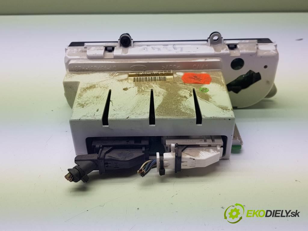 FORD MONDEO MK3 2003 92kW MK3 1798 Panel ovládania kúrenia 2S7H18C612AB  (Prepínače, spínače, tlačidlá a ovládače kúrenia)