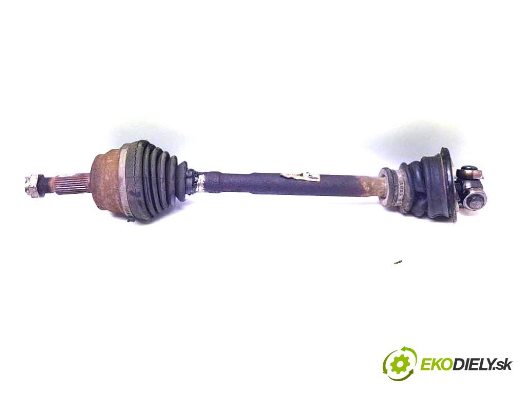 RENAULT MASTER  II 1998 73kW II 2493 Poloos ľavá strana  (Poloosy)