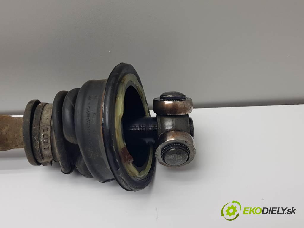 RENAULT MASTER  II 1998 73kW II 2493 Poloos ľavá strana  (Poloosy)