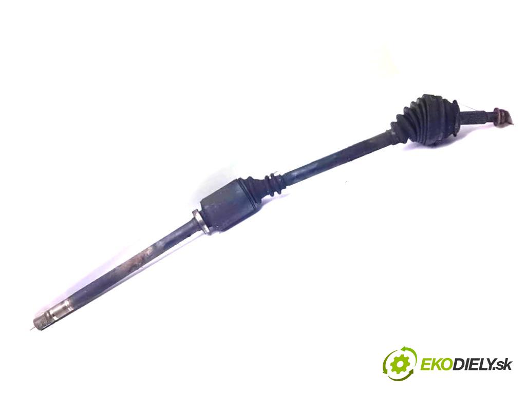 RENAULT MASTER  II 1998 73kW II 2493 Poloos pravá  (Poloosy)