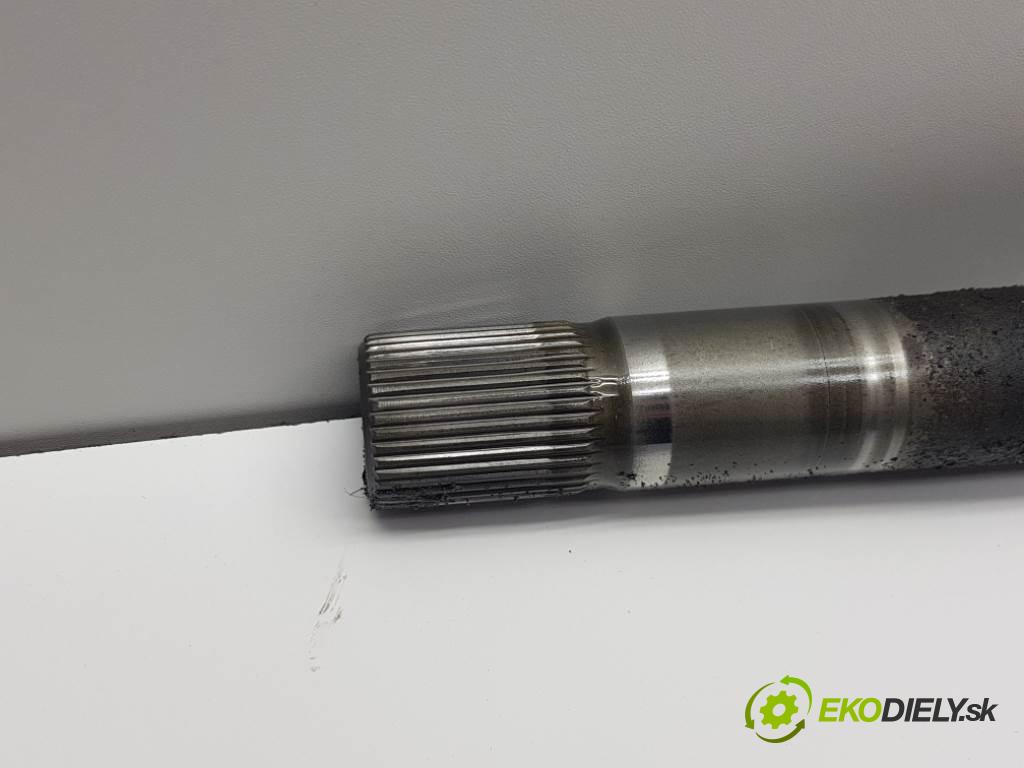 RENAULT MASTER  II 1998 73kW II 2493 Poloos pravá  (Poloosy)