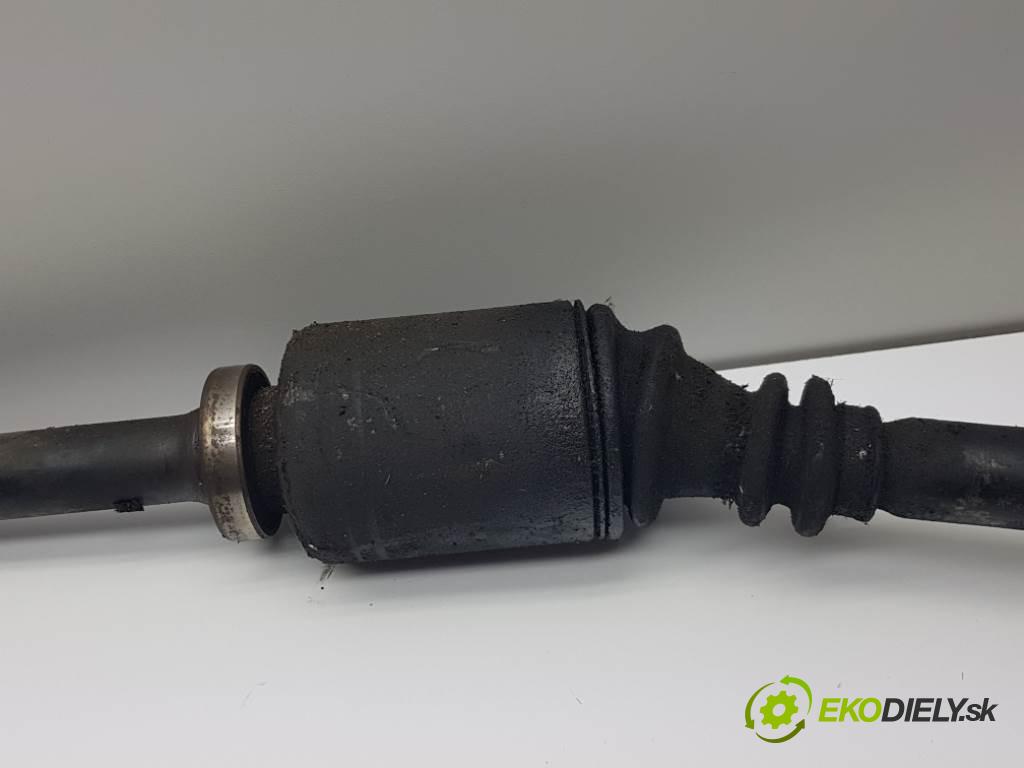 RENAULT MASTER  II 1998 73kW II 2493 Poloos pravá  (Poloosy)