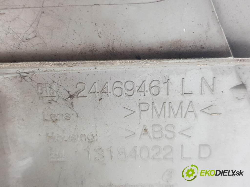 OPEL VECTRA C LIFT CDTI 2008 150 KM LIFT CDTI 1910 Svetlo zad ľavá strana 24469461 (Ostatné)