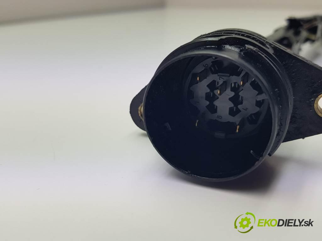 SEAT ALHAMBRA I LIFT 2003 85kW I LIFT 1896 Lišta vstrekovacia 5PIN (Vstrekovacie lišty)