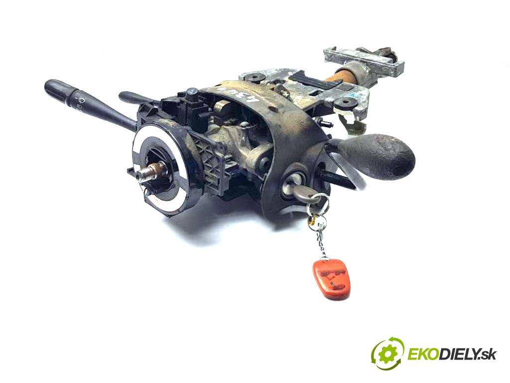 CHRYSLER VOYAGER III CARAVAN 1998 X III CARAVAN 3.2 Hriadeľ, tyč volantu P04680731 (Tyče riadenia (volantu))