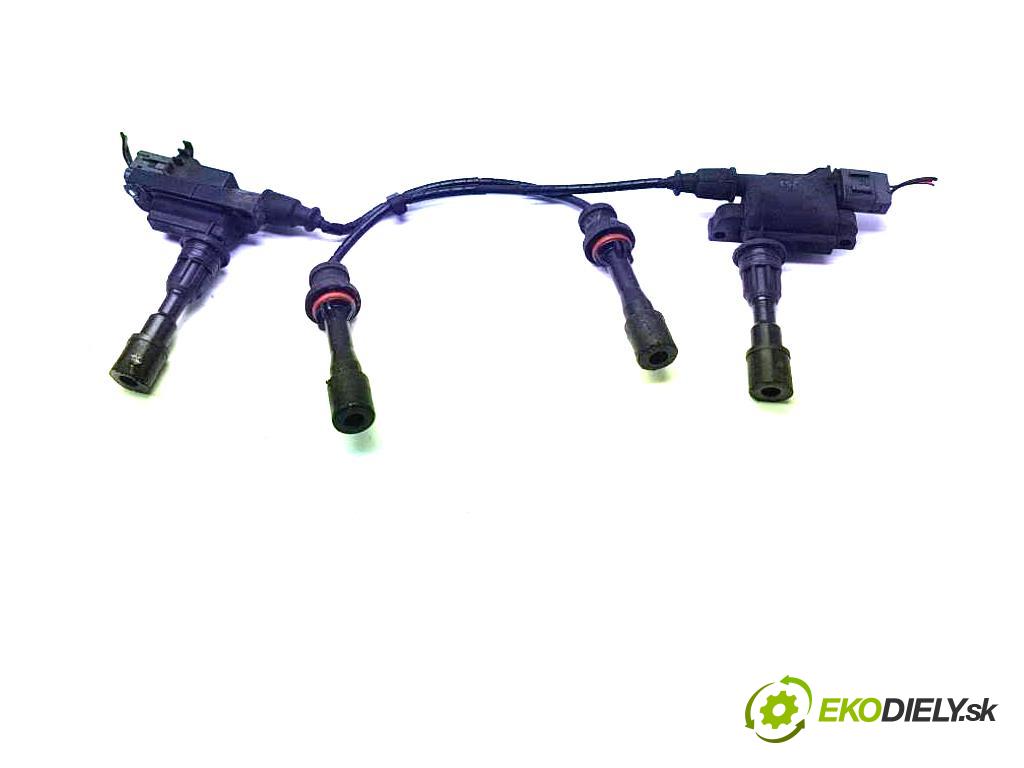 MAZDA 323F BJ 2003 10 kW BJ 1000 Cievka zapaľovacia KOMPLET  (Zapaľovacie cievky, moduly)