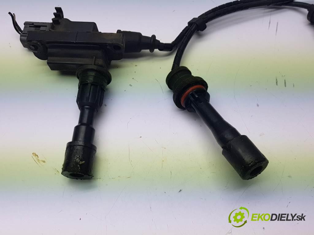 MAZDA 323F BJ 2003 10 kW BJ 1000 Cievka zapaľovacia KOMPLET  (Zapaľovacie cievky, moduly)